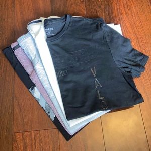 5 express men’s shirts